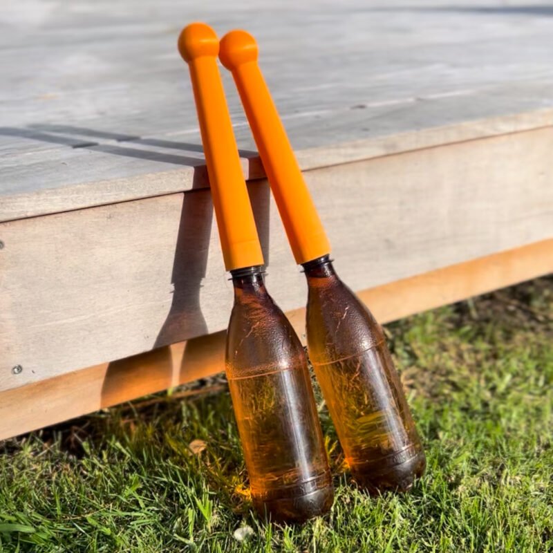 Adjustable Indian Clubs for Flow & Strength